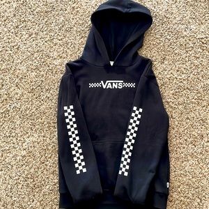 Boys Vans hoodie